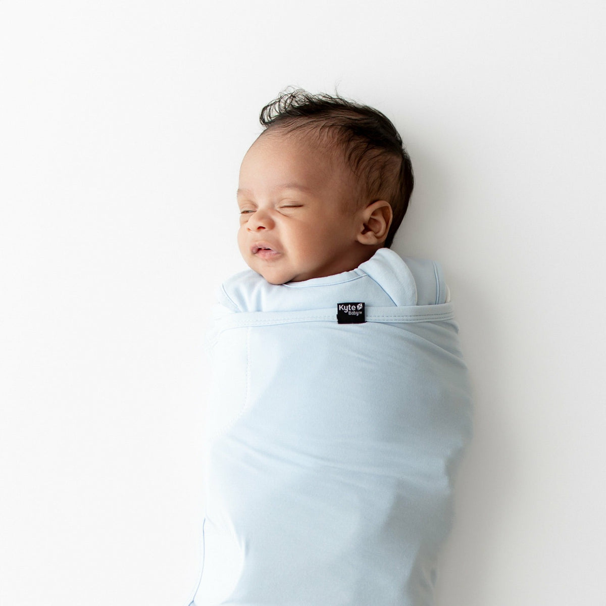 Kyte Baby Sleep Bag Swaddler in Breeze 1.0