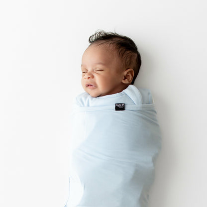 Kyte Baby Sleep Bag Swaddler in Breeze 1.0