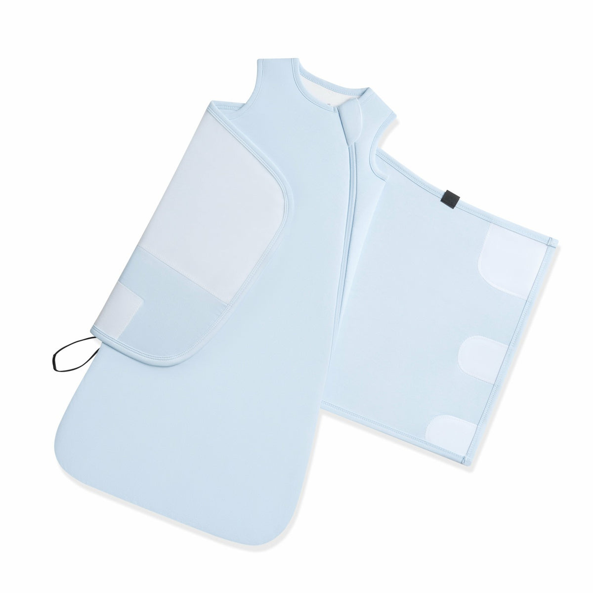 Kyte Baby Sleep Bag Swaddler in Breeze 1.0
