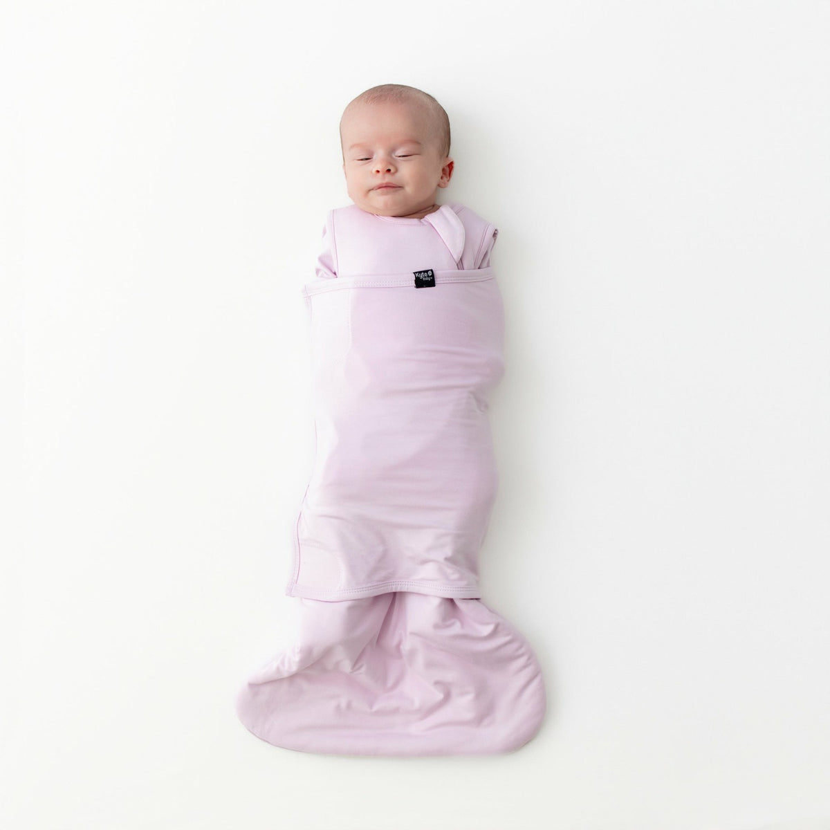 Kyte Baby Sleep Bag Swaddler in Thistle 1.0