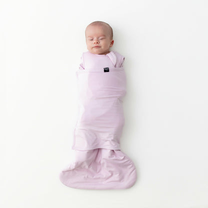 Kyte Baby Sleep Bag Swaddler in Thistle 1.0