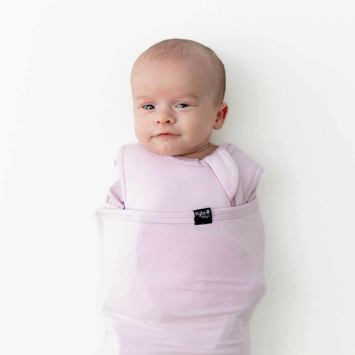 Kyte Baby Sleep Bag Swaddler in Thistle 1.0