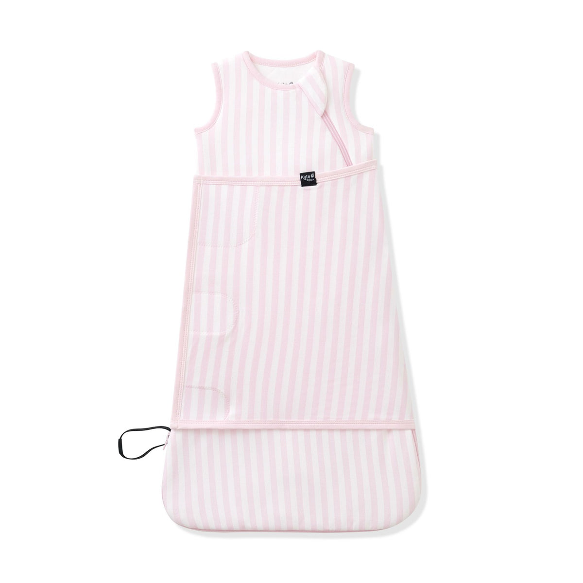 Kyte Baby Sleep Bag Swaddler in Small Sakura Stripe 1.0