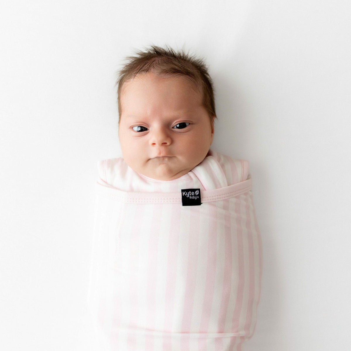 Kyte Baby Sleep Bag Swaddler in Small Sakura Stripe 1.0
