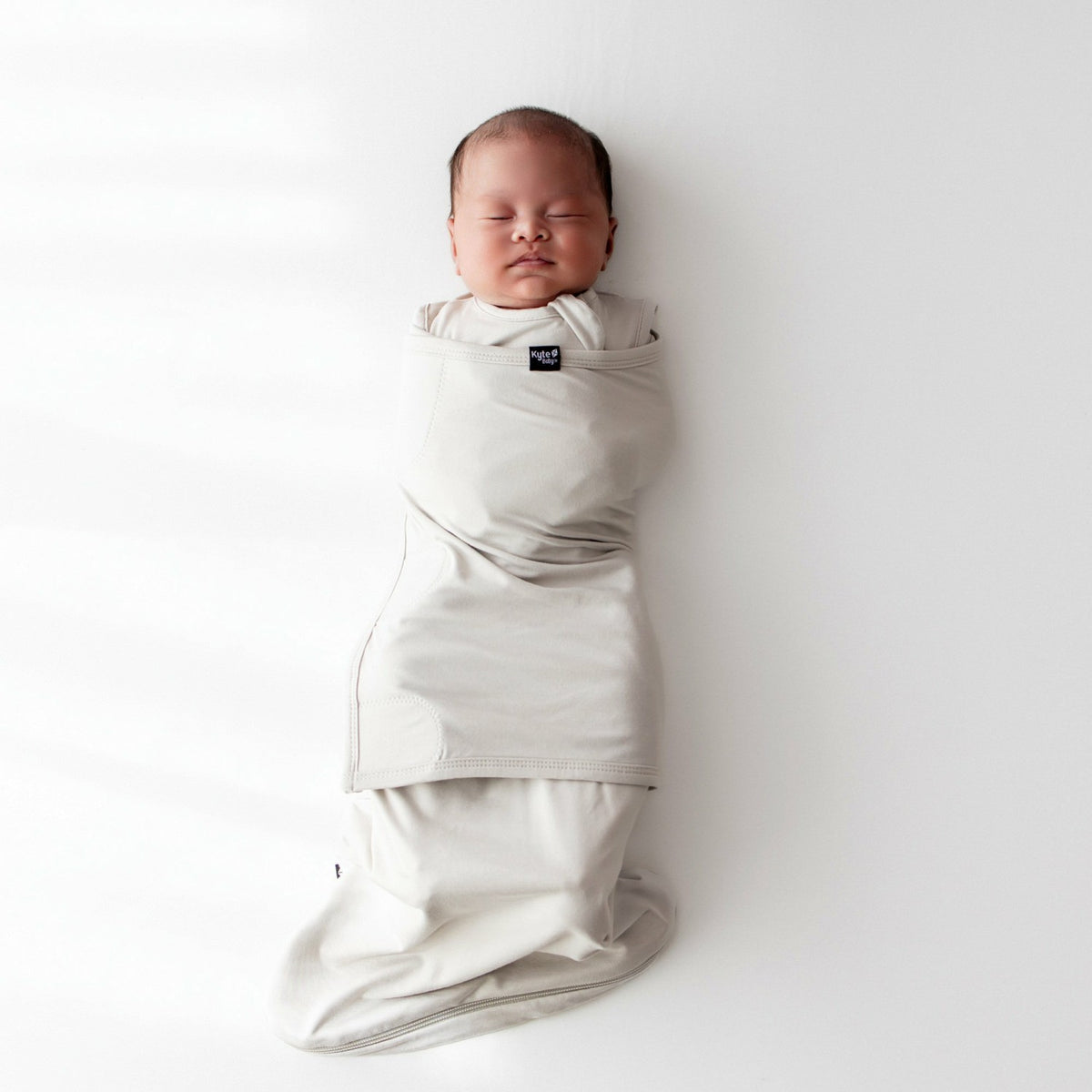 Kyte Baby Sleep Bag Swaddler in Oat
