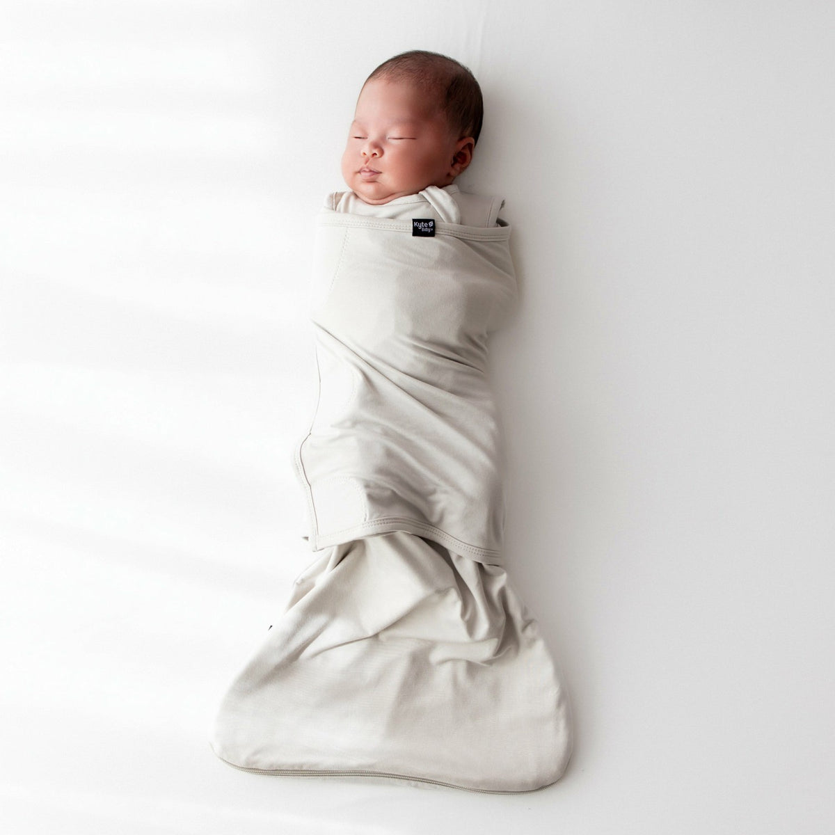 Kyte Baby Sleep Bag Swaddler in Oat