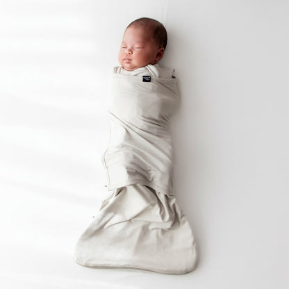 Kyte Baby Sleep Bag Swaddler in Oat