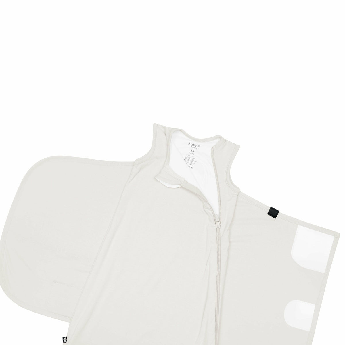 Kyte Baby Sleep Bag Swaddler in Oat