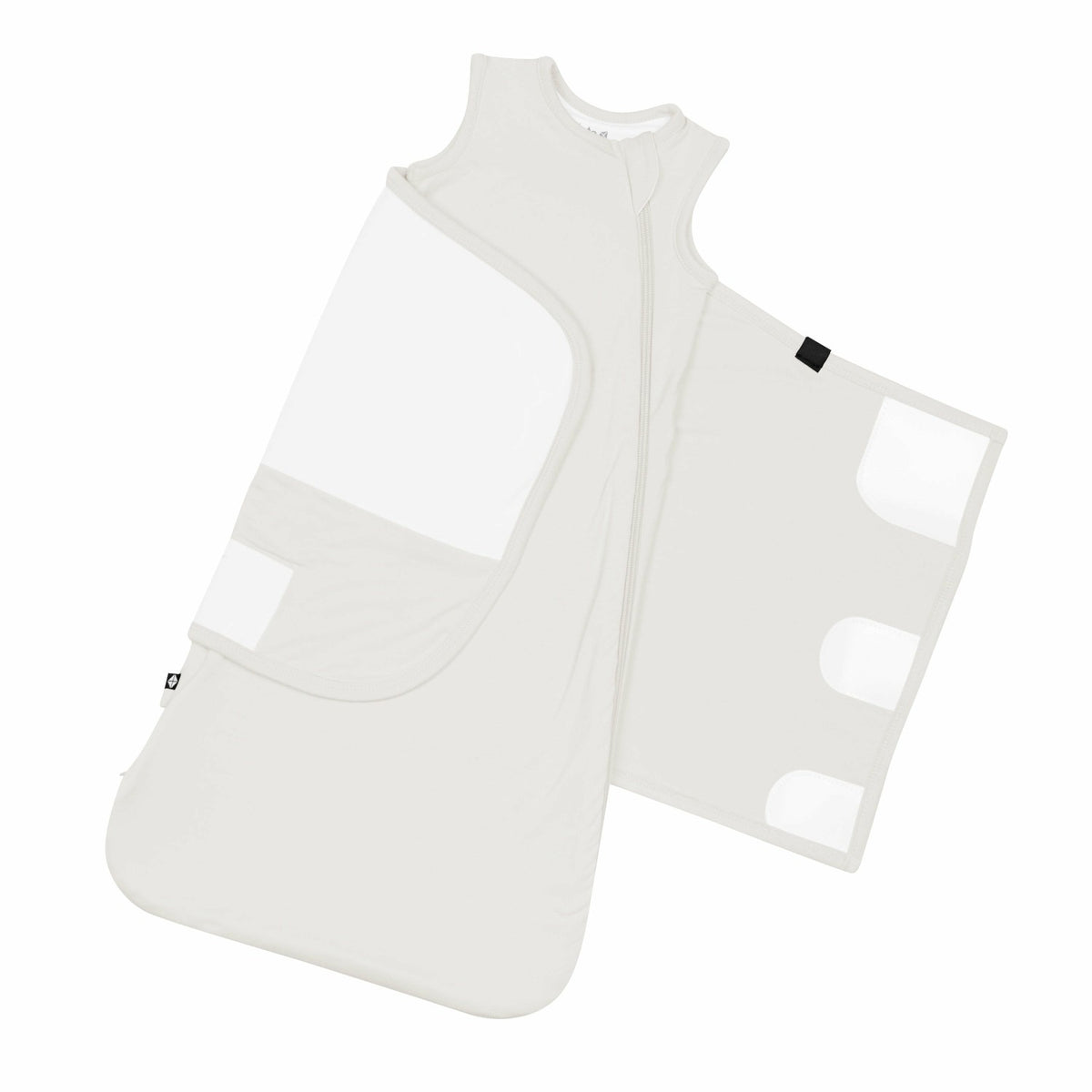 Kyte Baby Sleep Bag Swaddler in Oat