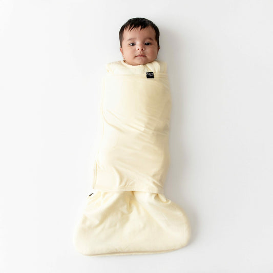 Kyte Baby Sleep Bag Swaddler in Chamomile 1.0