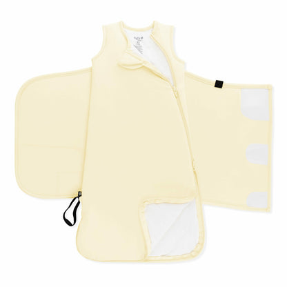 Kyte Baby Sleep Bag Swaddler in Chamomile 1.0
