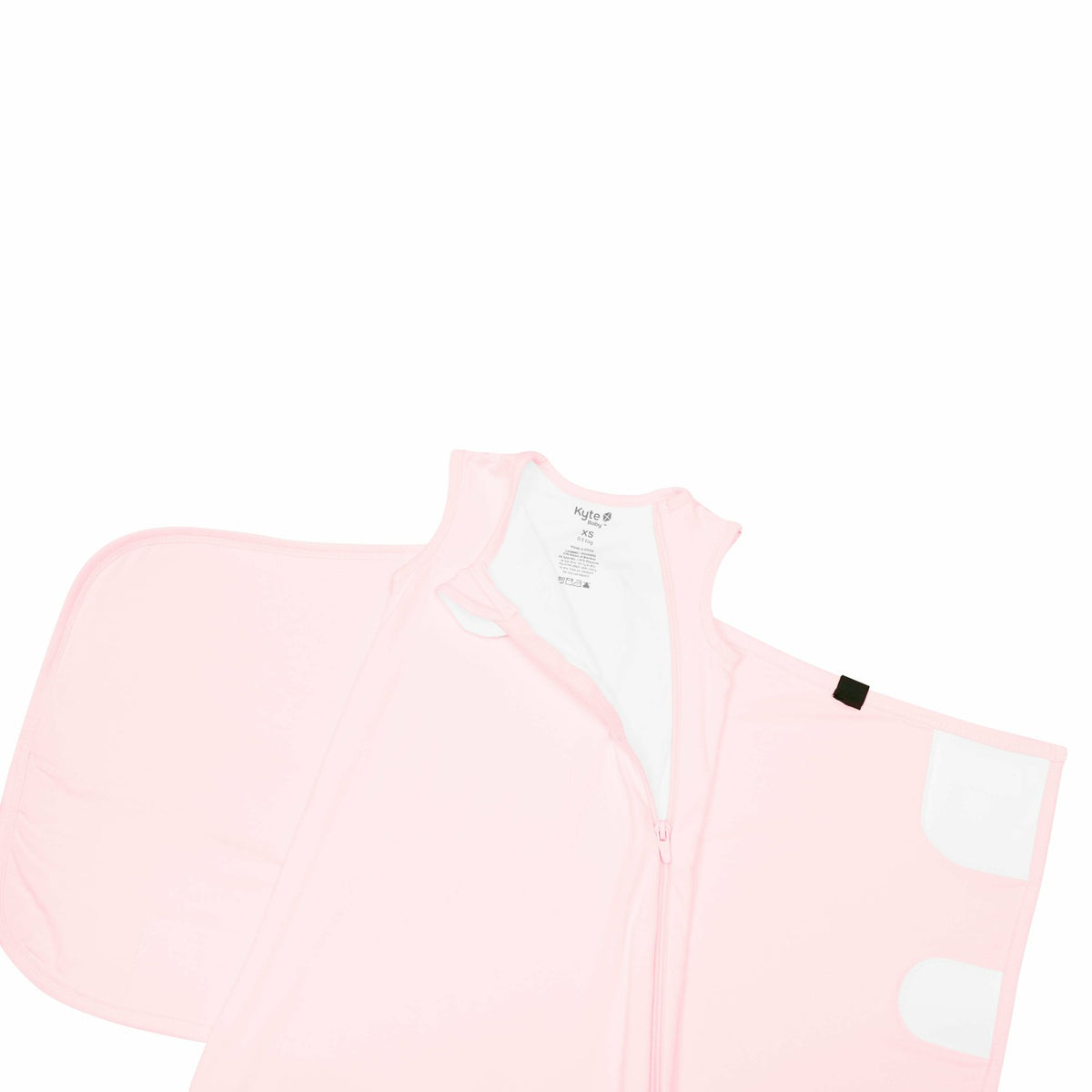 Kyte Baby Sleep Bag Swaddler Sakura 0.5