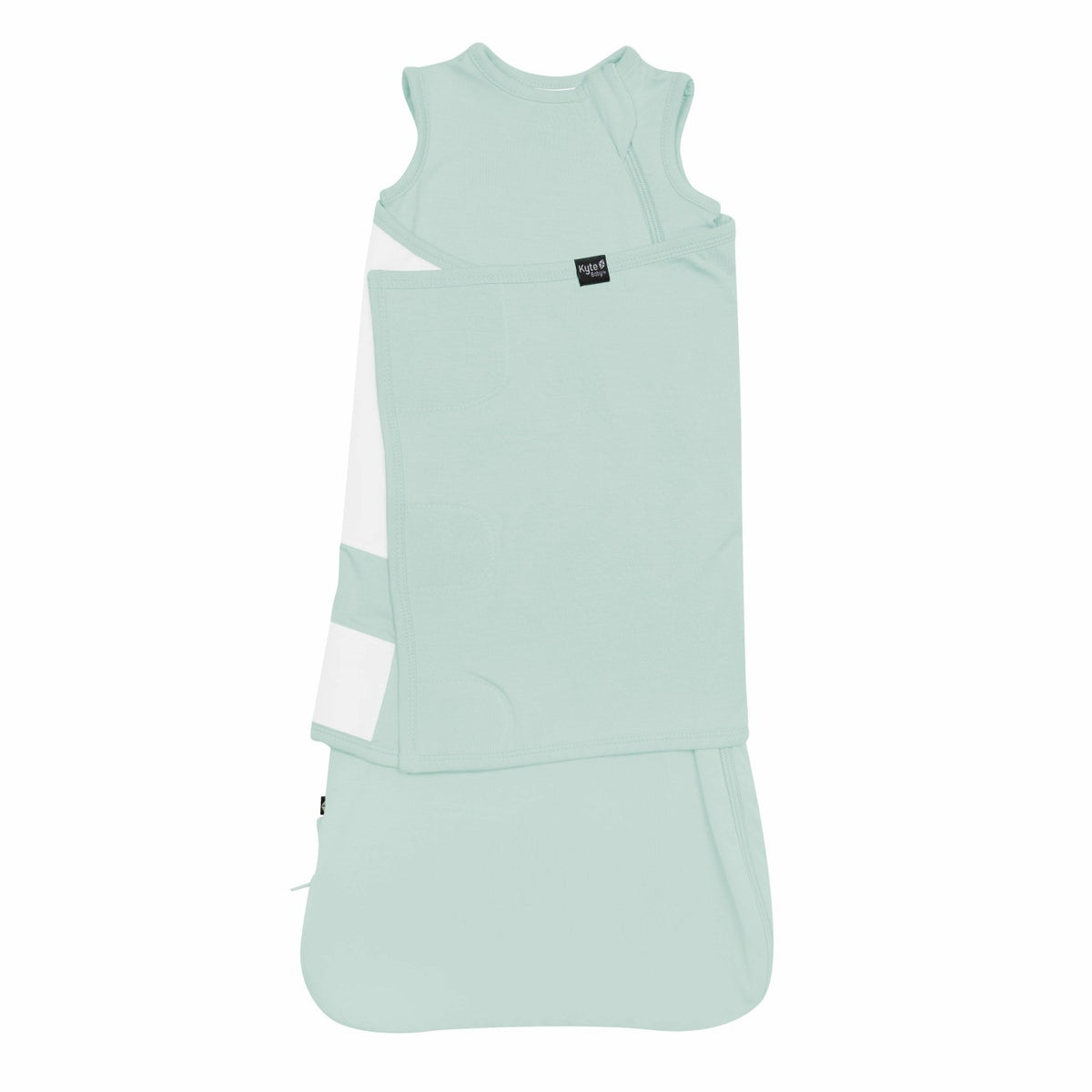 Kyte Baby Sleep Bag Swaddler Sage 0.5