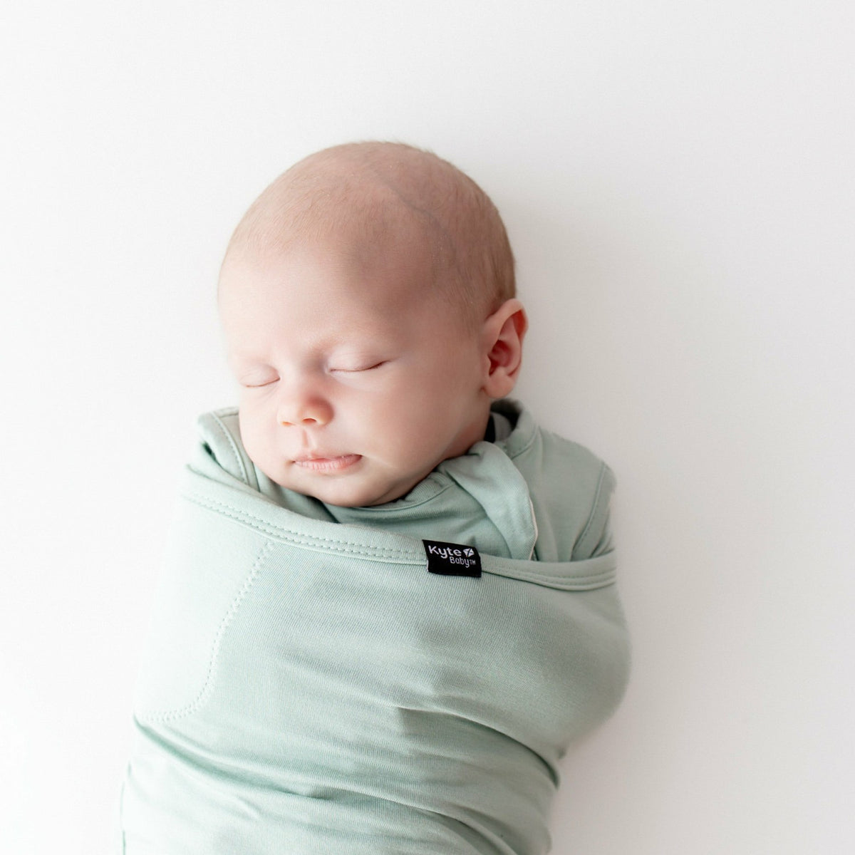 Kyte Baby Sleep Bag Swaddler Sage 0.5