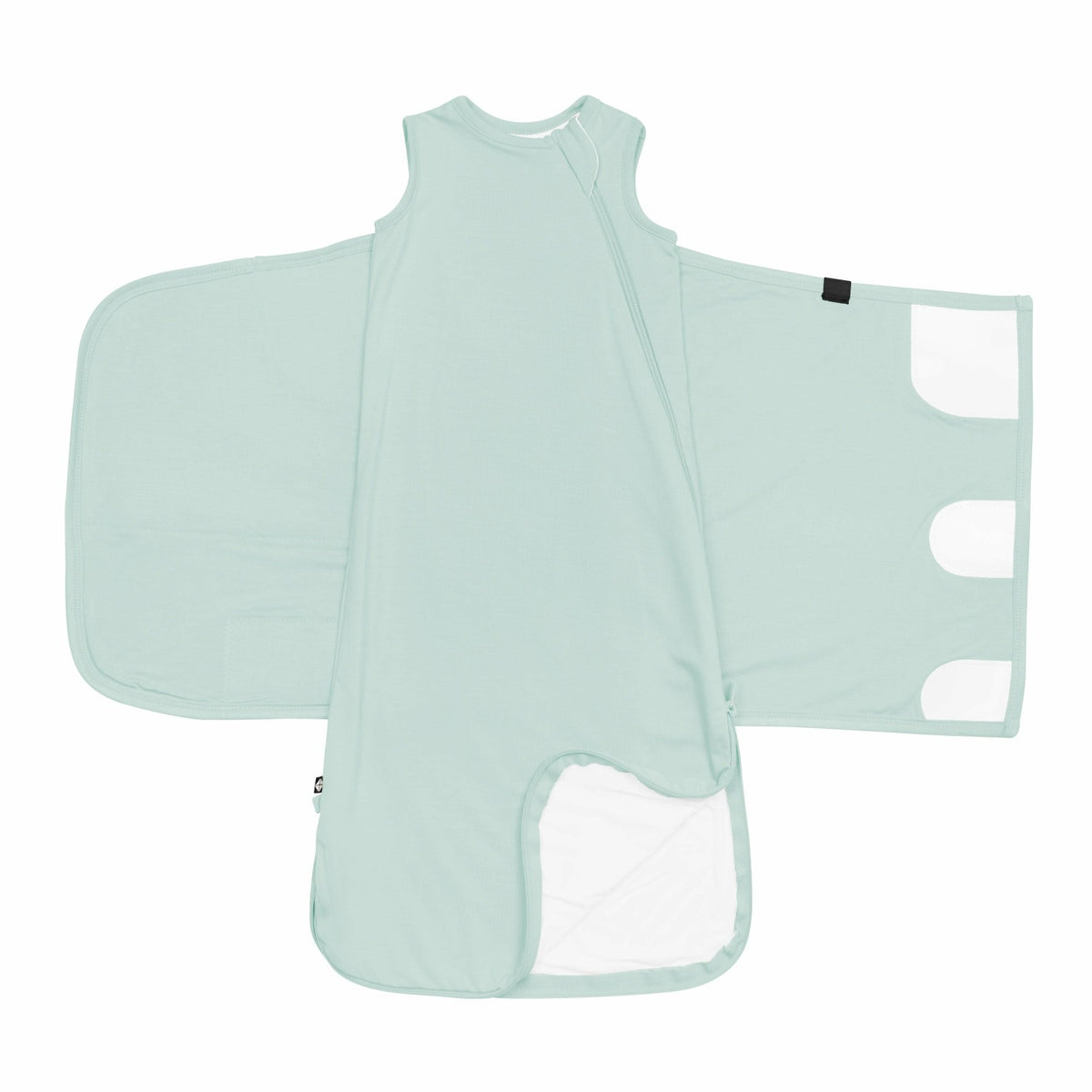 Kyte Baby Sleep Bag Swaddler Sage 0.5