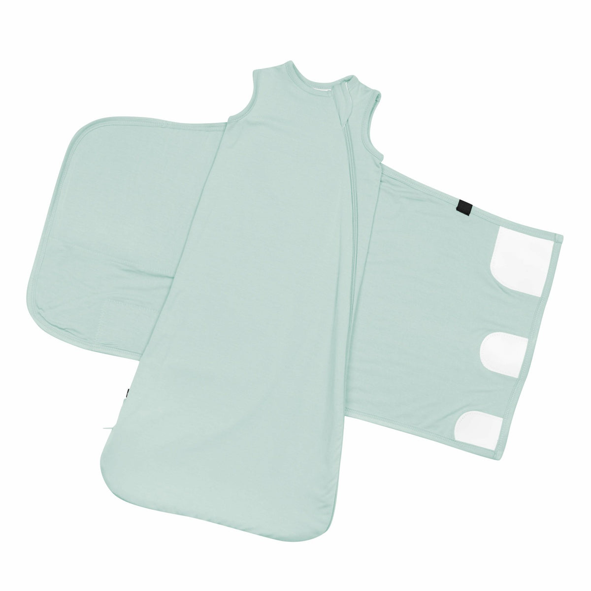 Kyte Baby Sleep Bag Swaddler Sage 0.5
