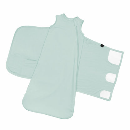 Kyte Baby Sleep Bag Swaddler Sage 0.5