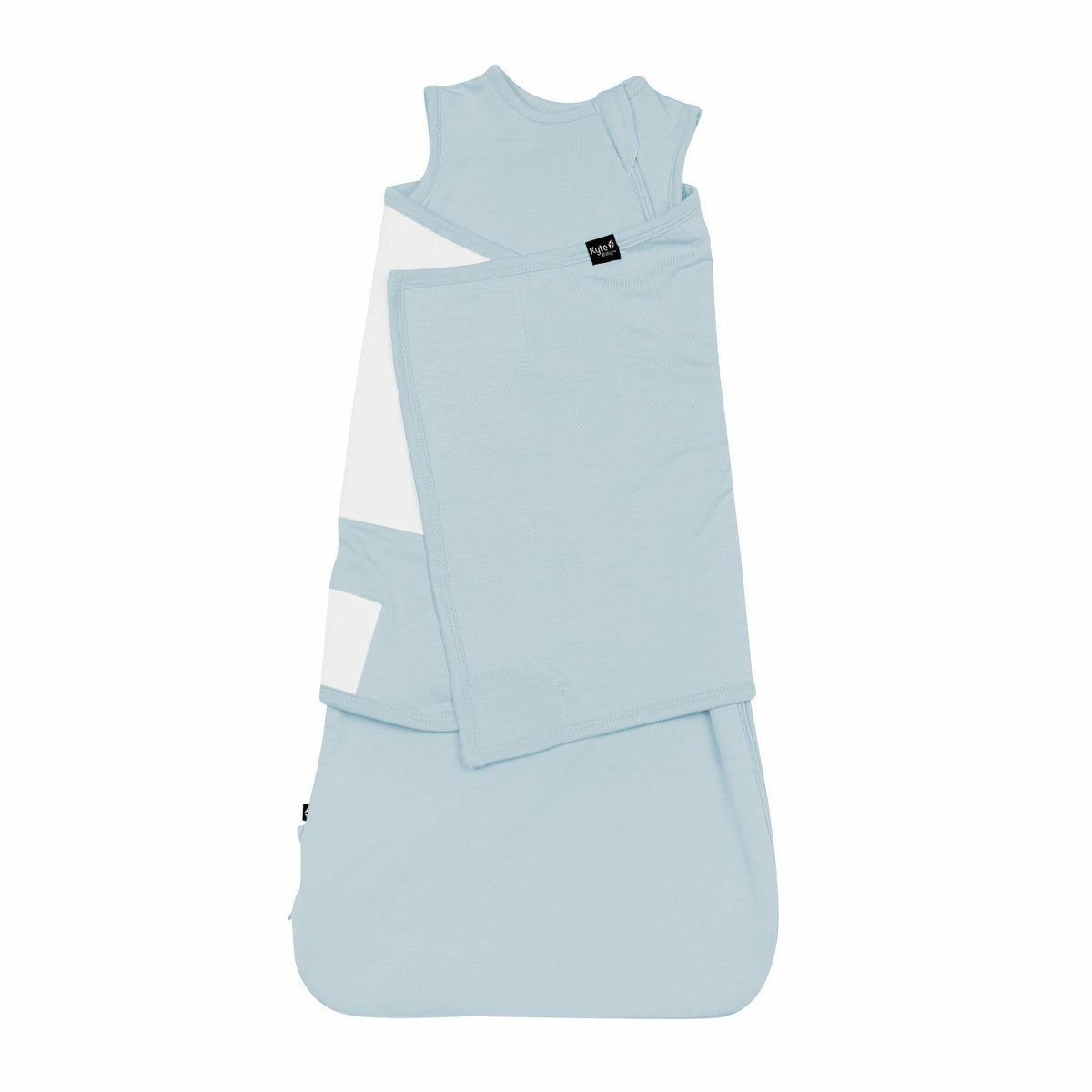 Kyte Baby Sleep Bag Swaddler in Fog