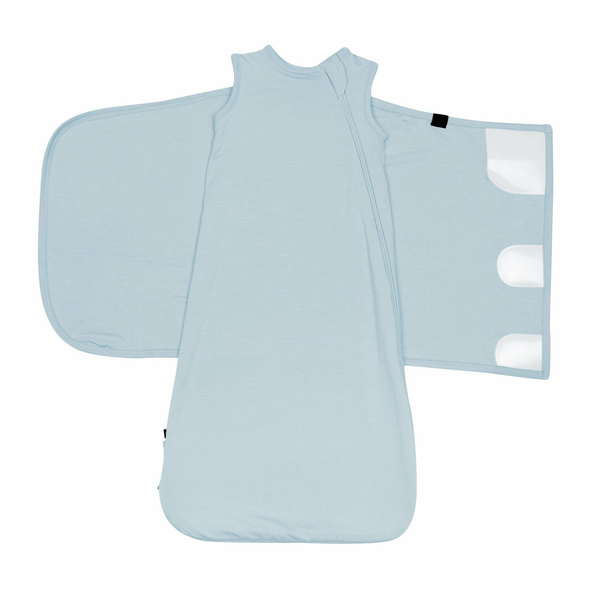 Kyte Baby Sleep Bag Swaddler in Fog