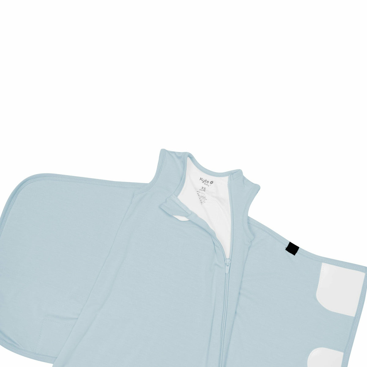 Kyte Baby Sleep Bag Swaddler in Fog