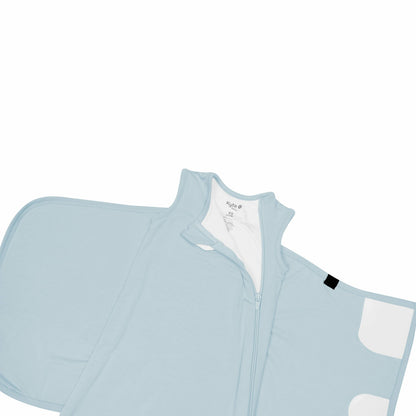 Kyte Baby Sleep Bag Swaddler in Fog