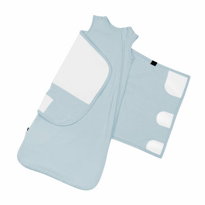 Kyte Baby Sleep Bag Swaddler in Fog
