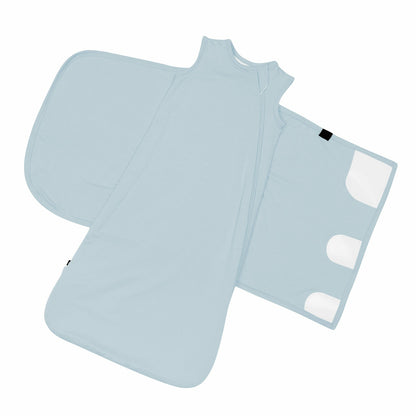 Kyte Baby Sleep Bag Swaddler in Fog