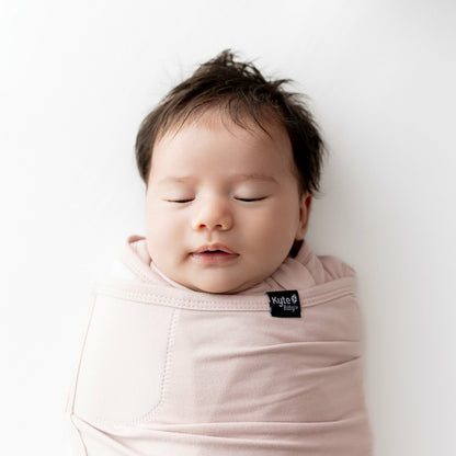 Kyte Baby Sleep Bag Swaddler in Blush