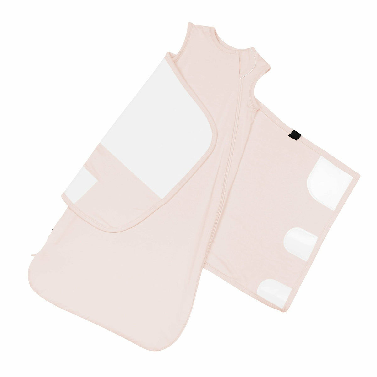 Kyte Baby Sleep Bag Swaddler in Blush