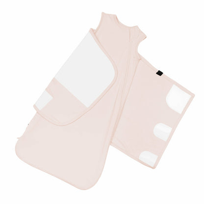 Kyte Baby Sleep Bag Swaddler in Blush