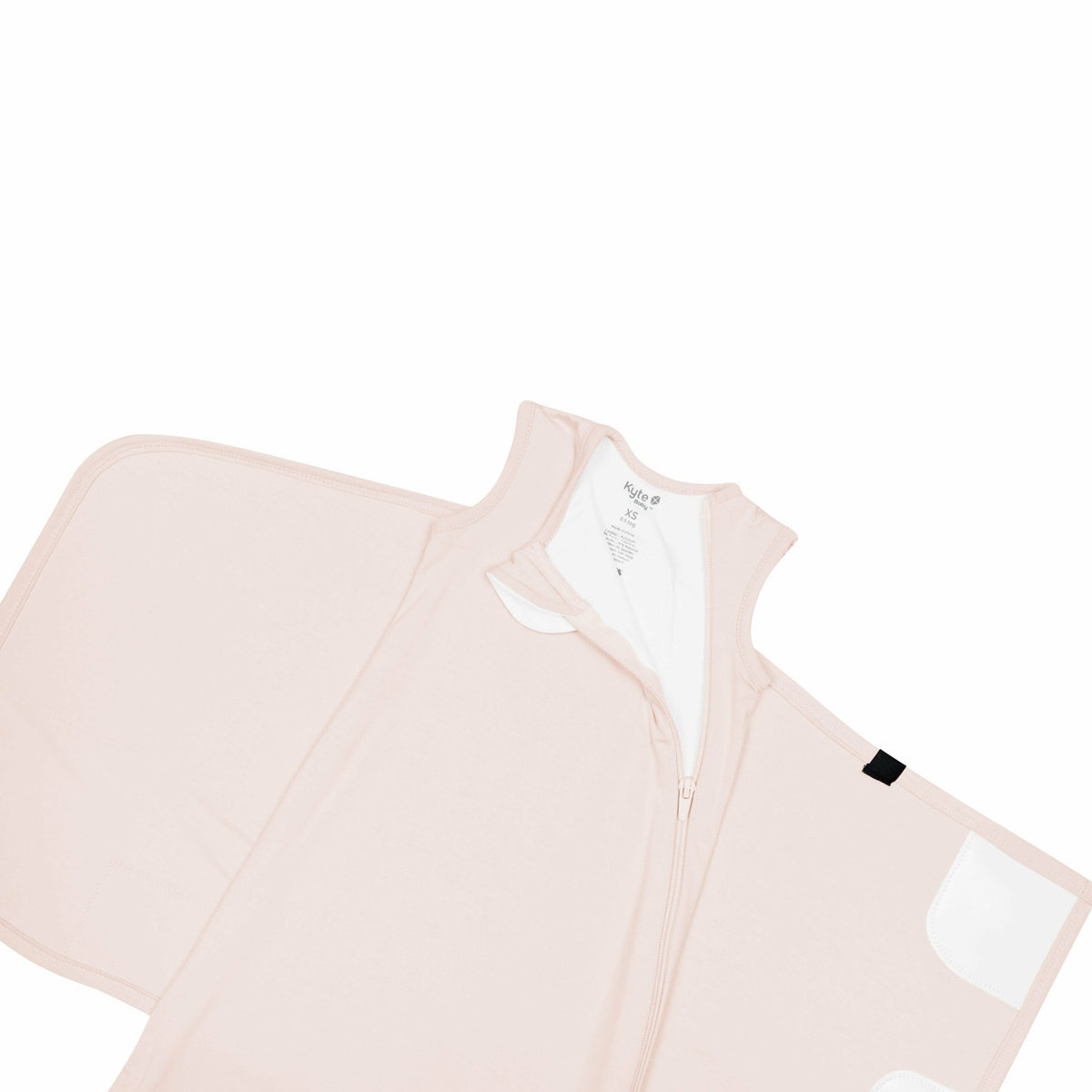 Kyte Baby Sleep Bag Swaddler in Blush