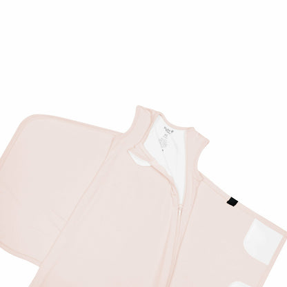 Kyte Baby Sleep Bag Swaddler in Blush