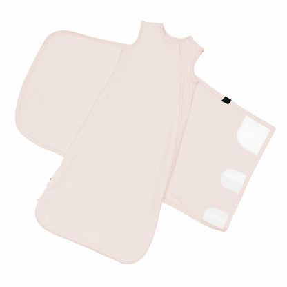 Kyte Baby Sleep Bag Swaddler in Blush
