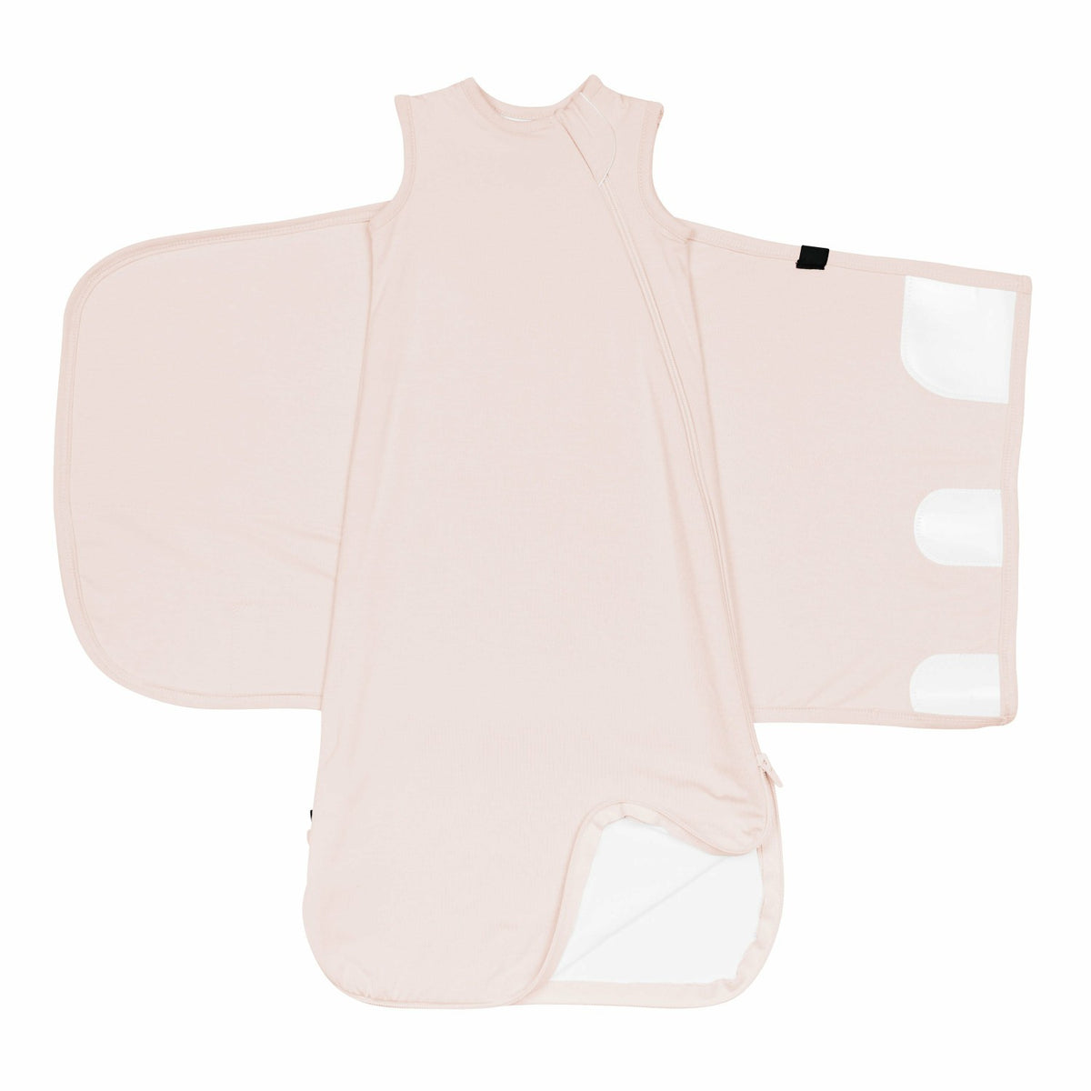 Kyte Baby Sleep Bag Swaddler in Blush