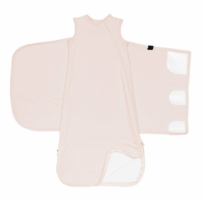Kyte Baby Sleep Bag Swaddler in Blush