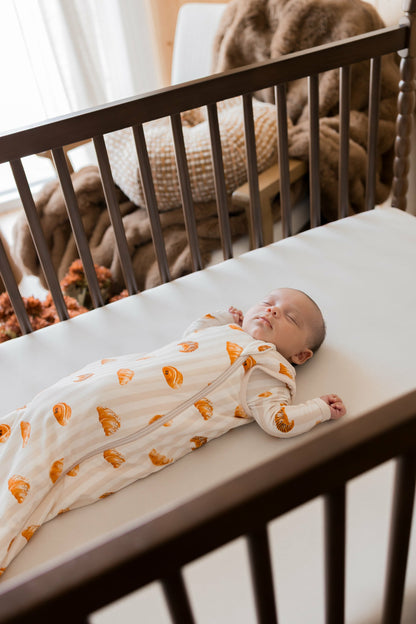 Kyte Baby Sleep Bag in Croissant 1.0
