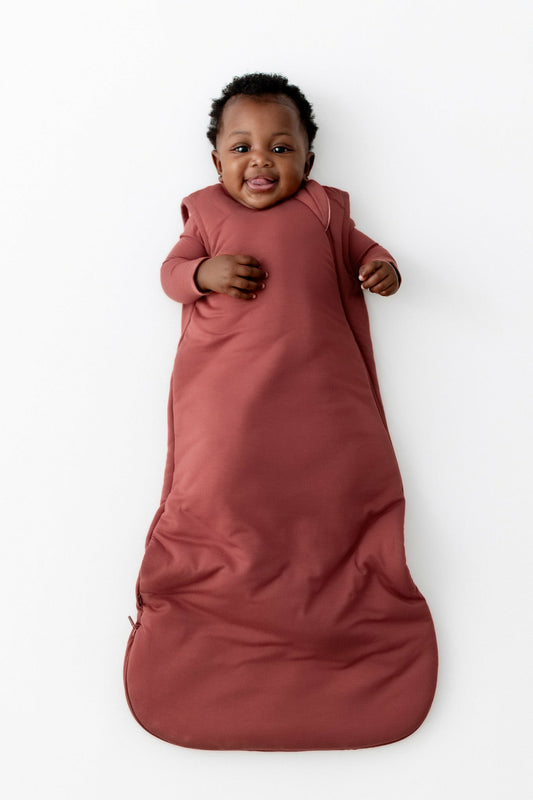 Kyte Baby Sleep Bag in Ember 2.5