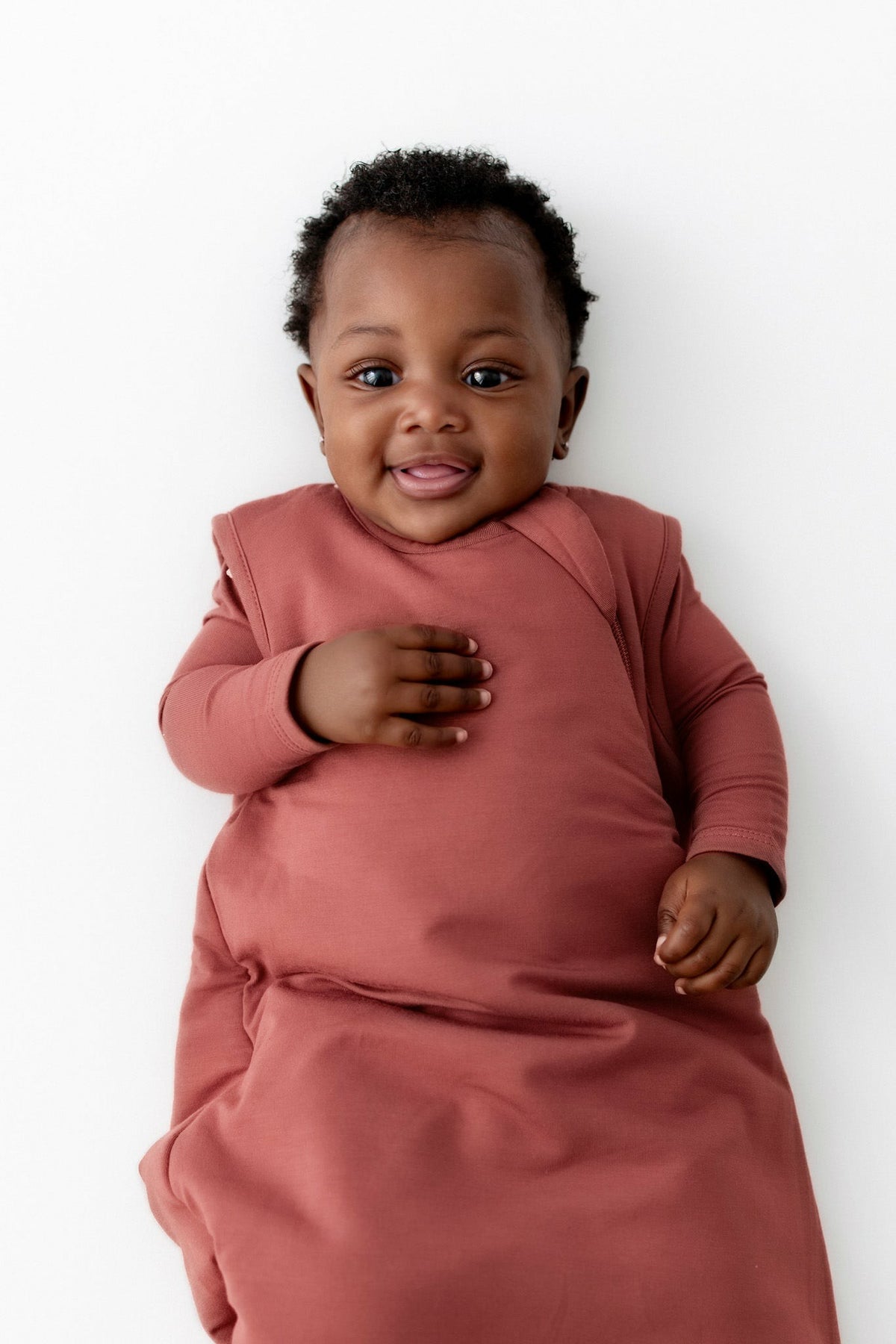 Kyte Baby Sleep Bag in Ember 2.5