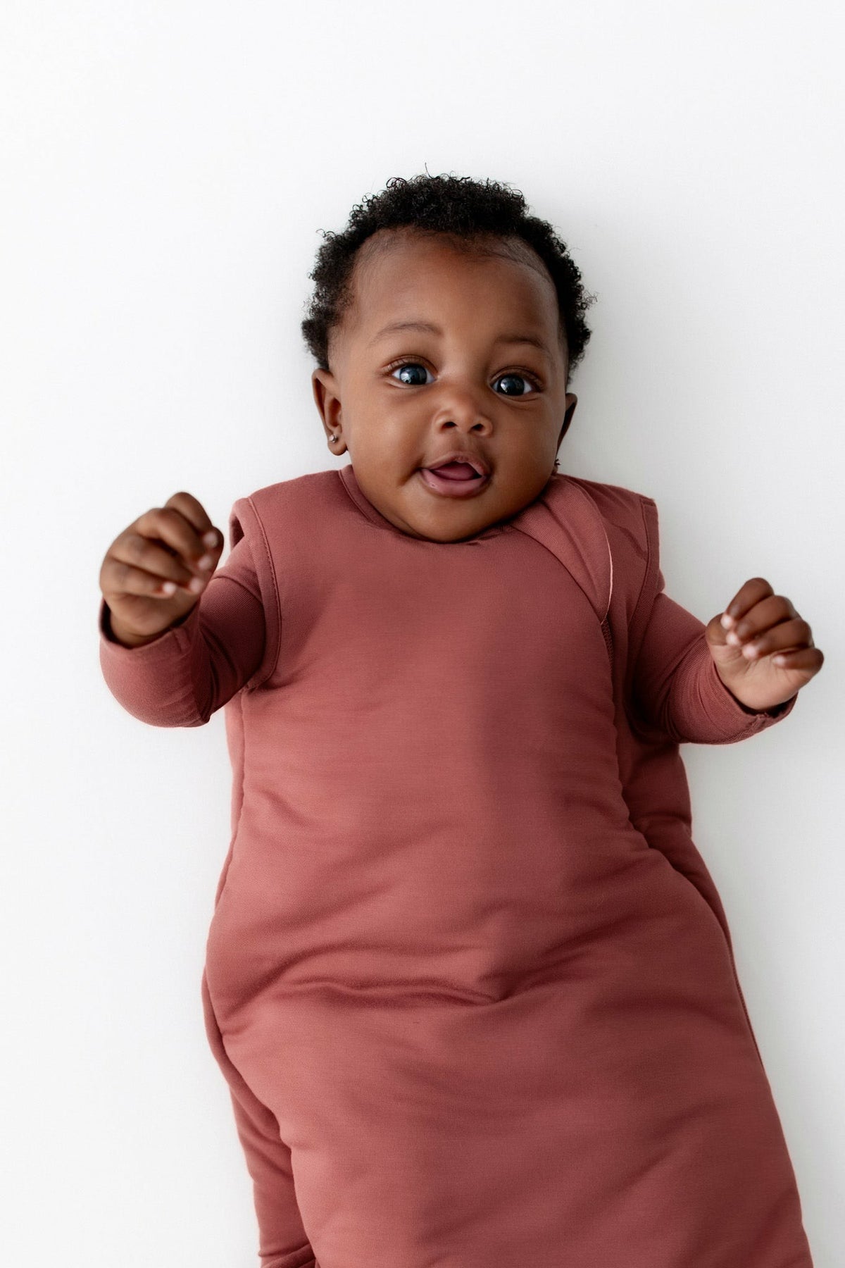 Kyte Baby Sleep Bag in Ember 2.5
