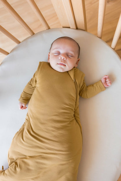 Kyte Baby Sleep Bag in Ochre 2.5