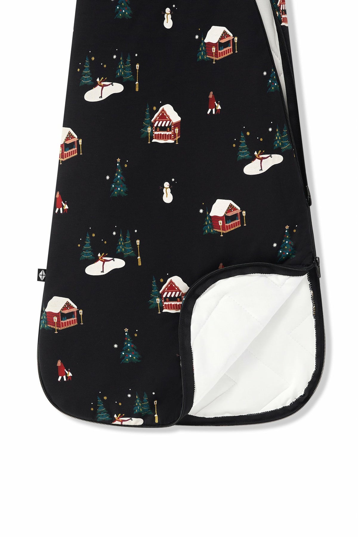 Kyte Baby Sleep Bag in Winter Wonderland 1.0
