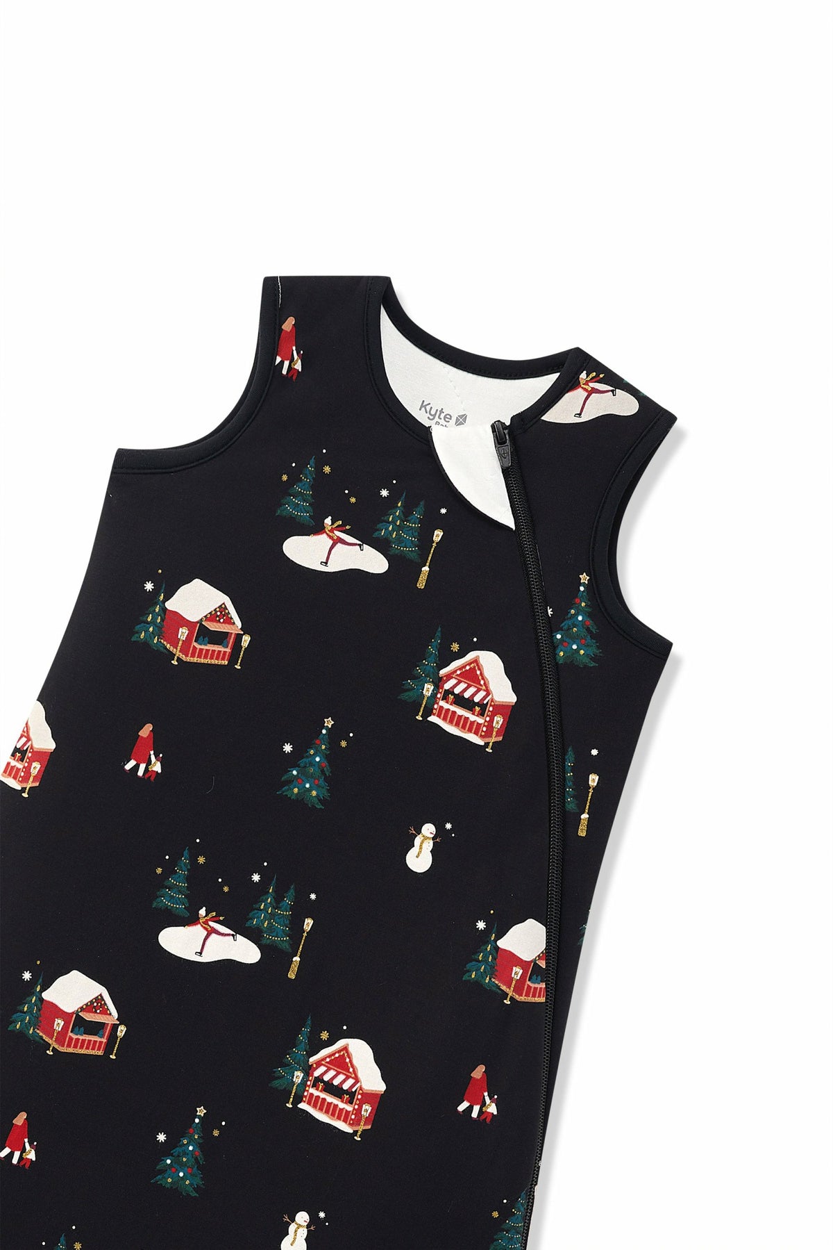 Kyte Baby Sleep Bag in Winter Wonderland 2.5