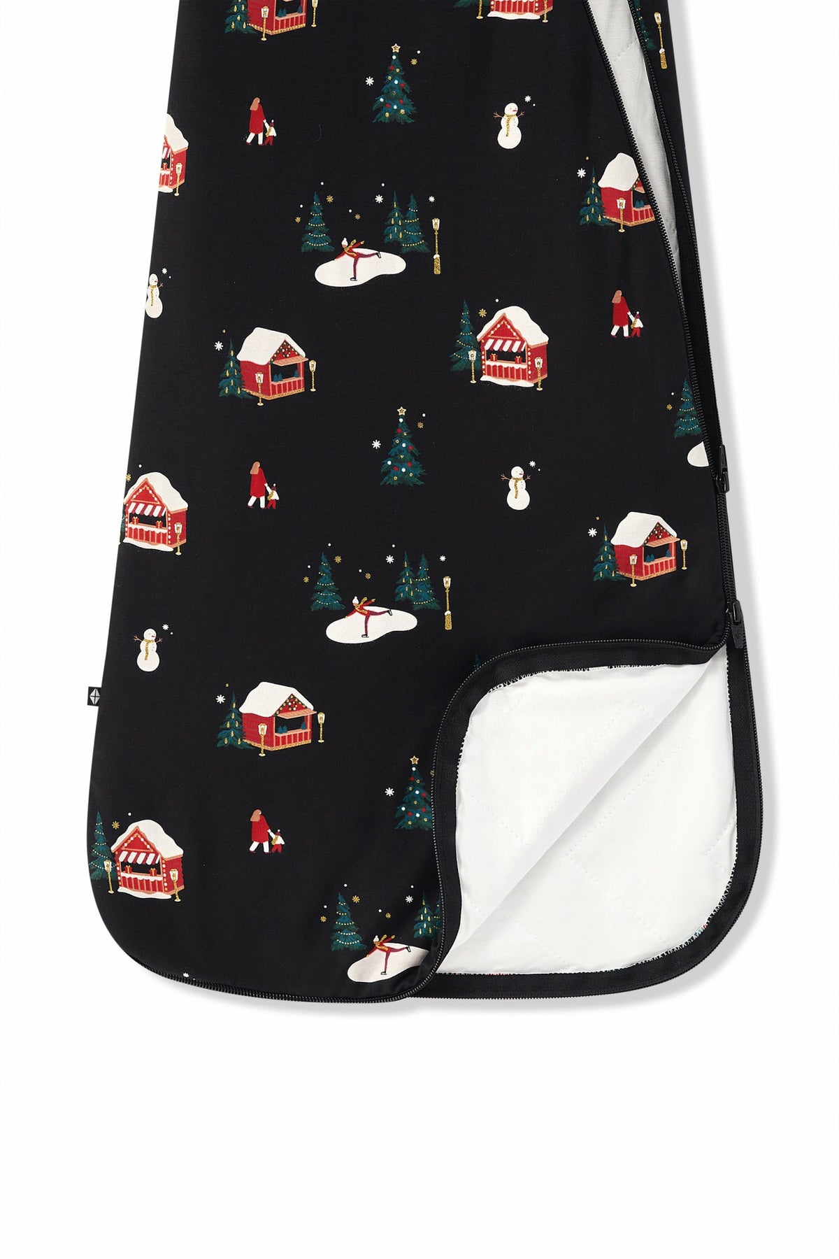 Kyte Baby Sleep Bag in Winter Wonderland 2.5