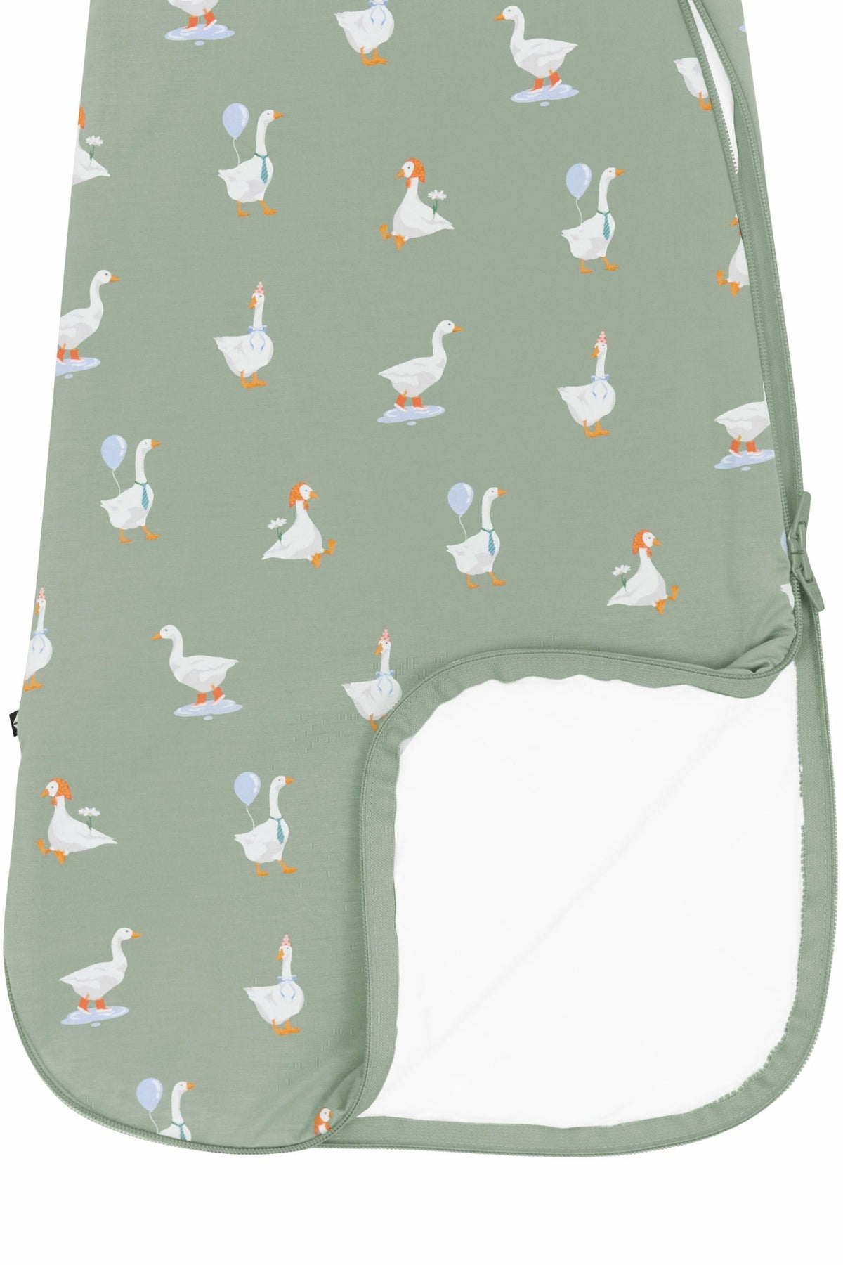 Kyte Baby Sleep Bag in Silly Goose 1.0 TOG