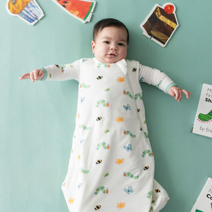 Kyte Baby Sleep Bag in The Very Hungry Caterpillar™ and Friends 1.0
