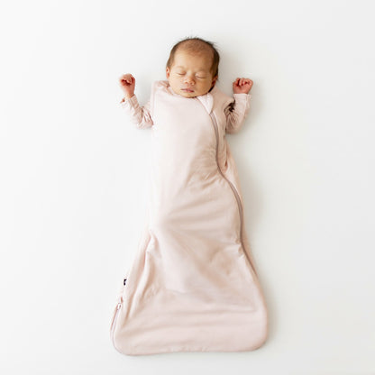 Kyte Baby Sleep Bag in Blush 1.0 TOG