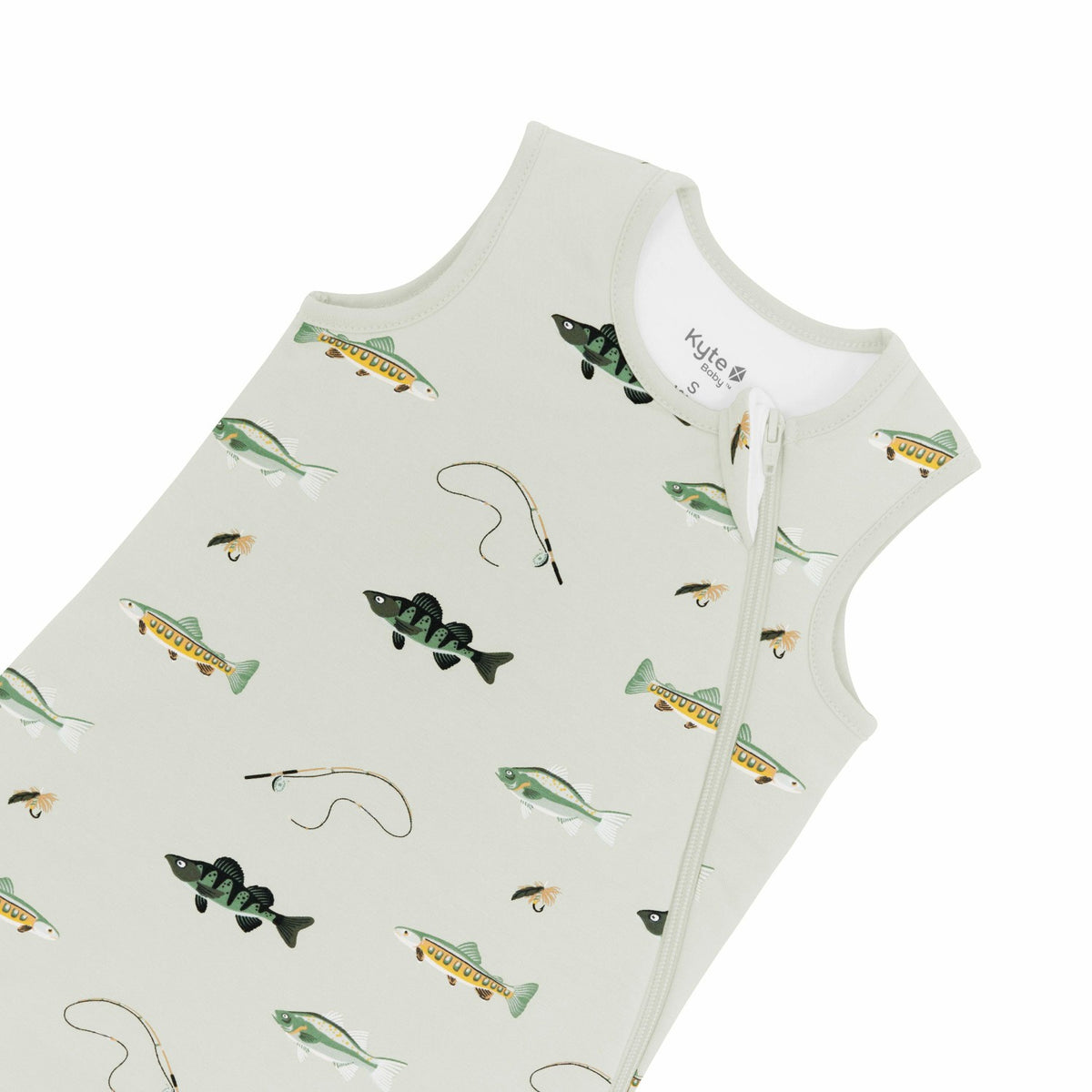 Kyte Baby Sleep Bag in Fishing 1.0