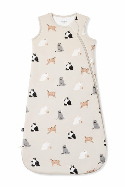Kyte Baby Sleep Bag in Fluffy Cat 1.0