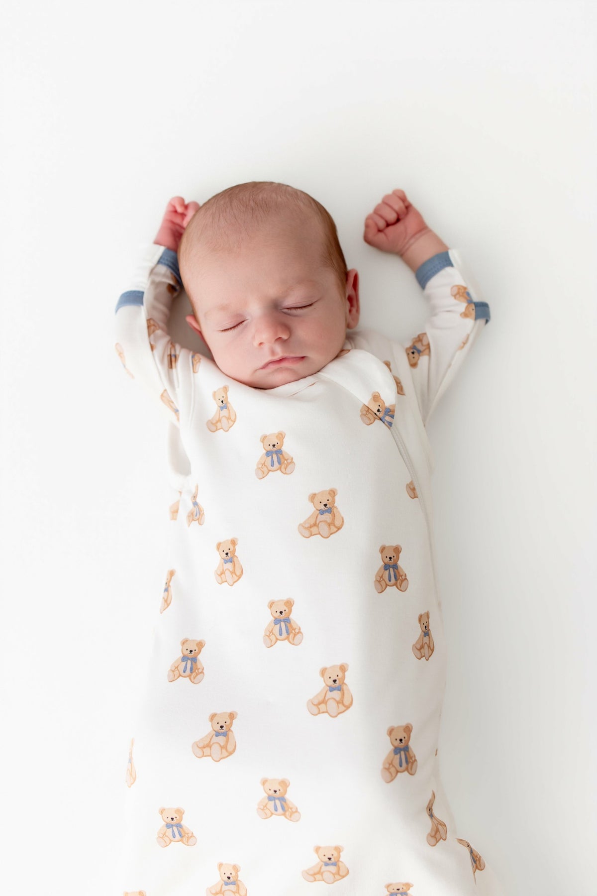 Kyte Baby Teddy Bear Sleep Bag 1.0 TOG