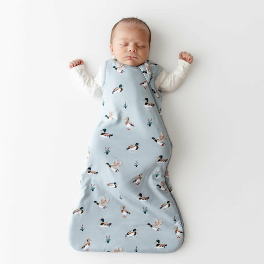 Kyte Baby Sleep Bag in Mallard Duck 1.0
